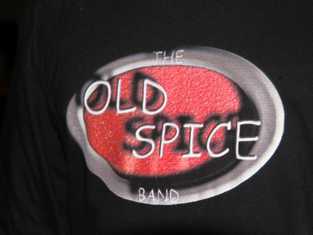 Old Spice Band 2010