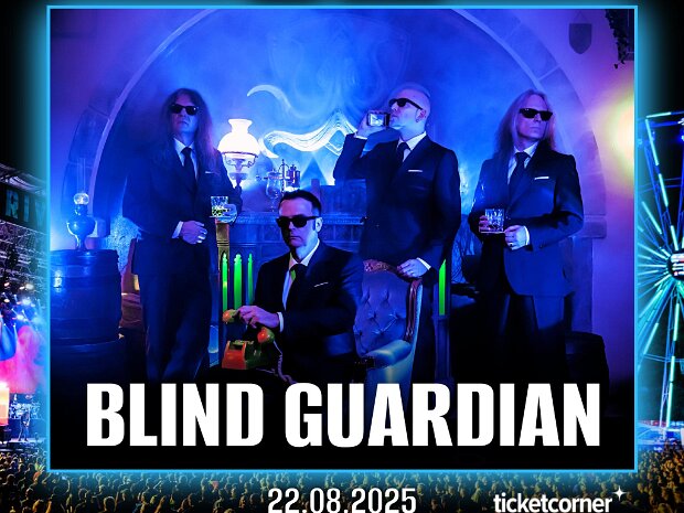Blind Guardian 2025