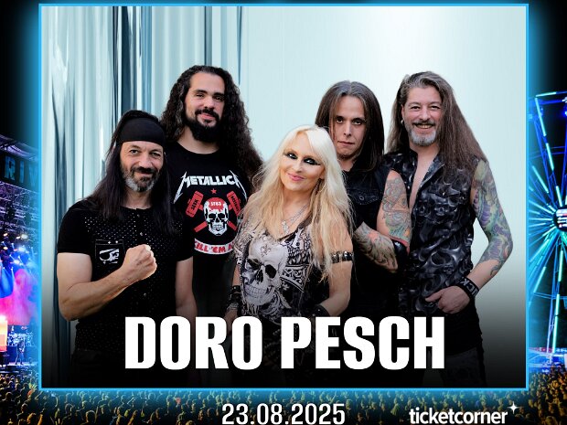 Doro Pesch 2025