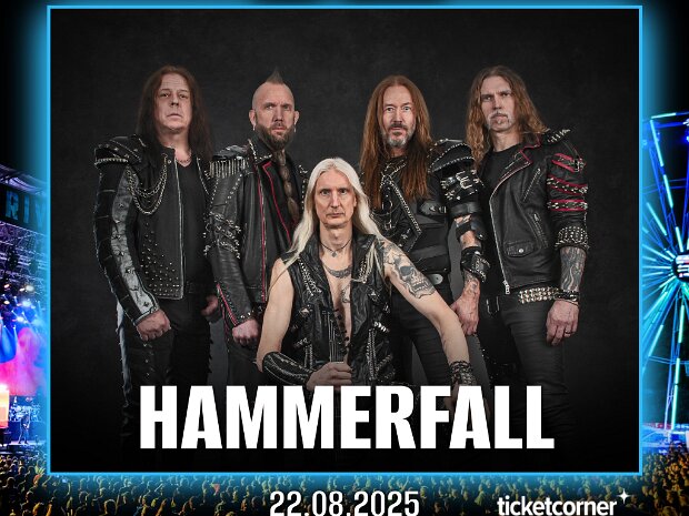 Hammerfall 2025