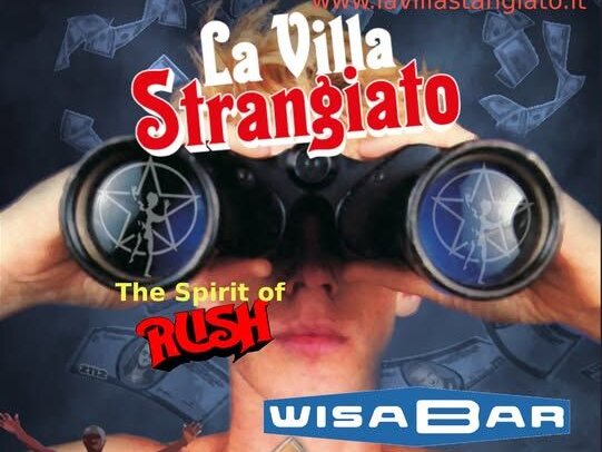 La Villa Strangiato 2025