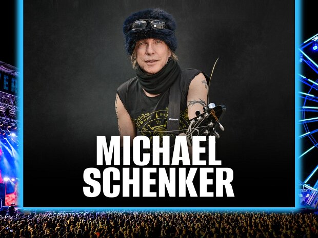 Michael Schenker 2025