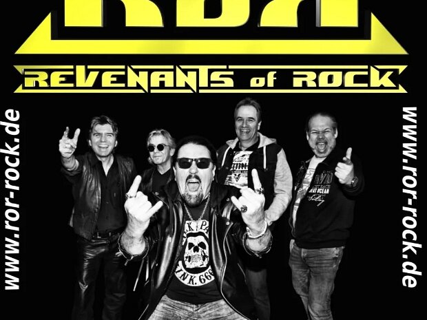 Revenants Of Rock 2025