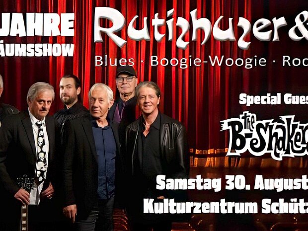Rutishuser und Co 2025
