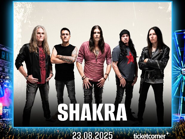 Shakra 2025