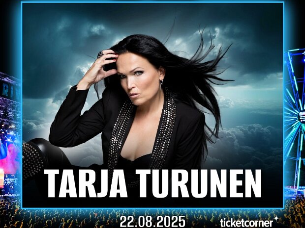Tarja Turunen 2025