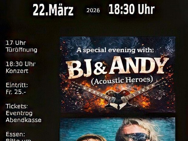 Acoustic Heroes 2026