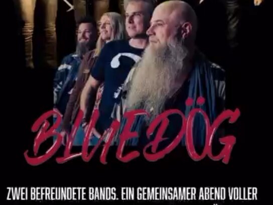 Bluedög 2026