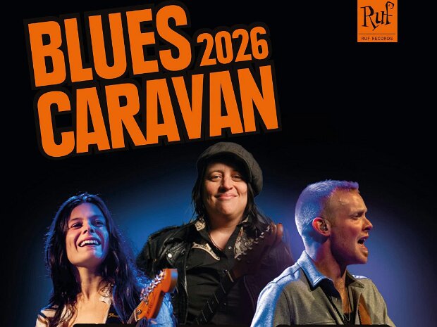 Blues Caravan 2026