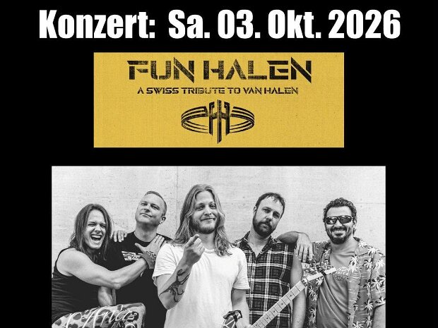 Fun Halen 2026