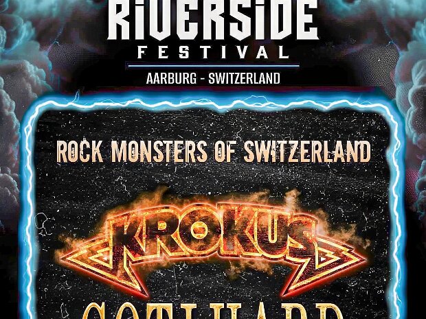 Gotthard und Krokus 2026