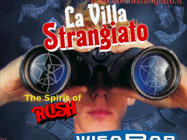 La Villa Strangiato 2026