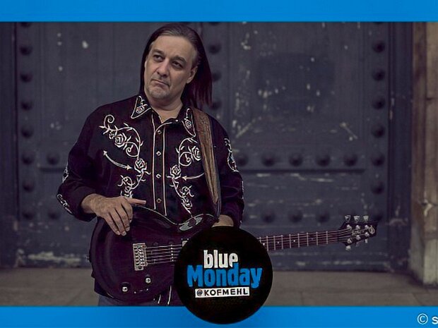 Neal Black and the Healers 2026