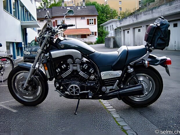 Mein Alter Vmax 2